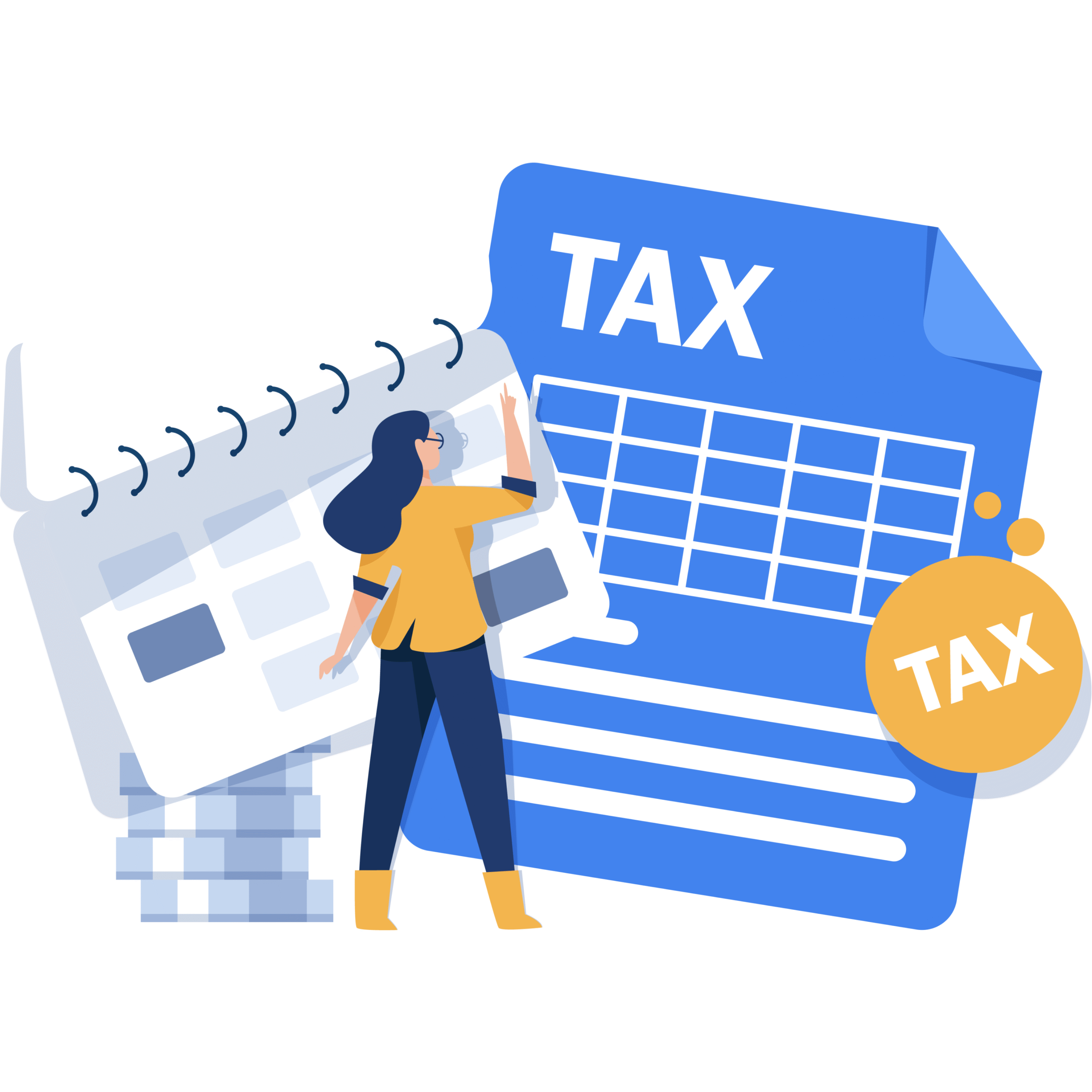 Annual Income Tax Return Filing