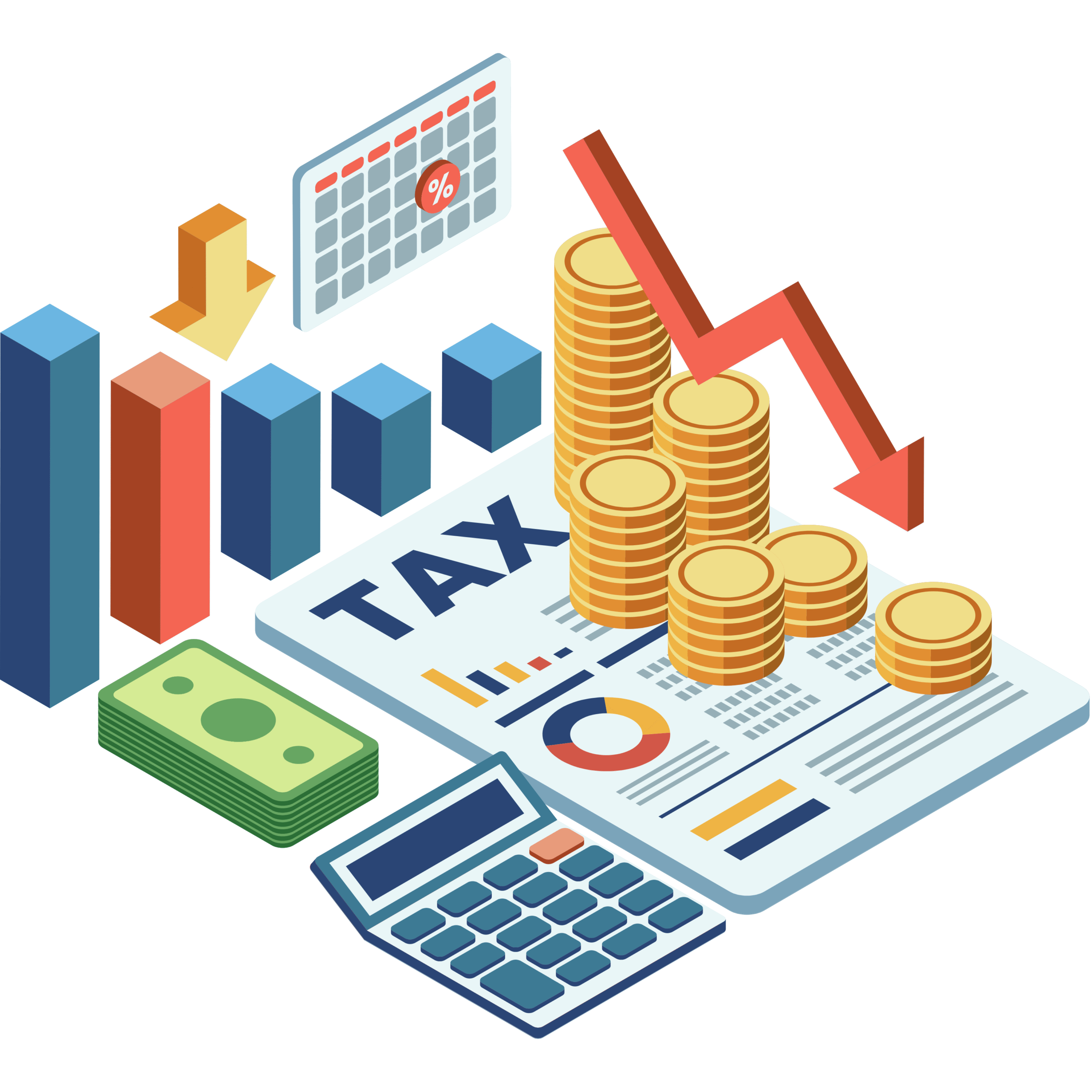 Sales Tax Return Filing