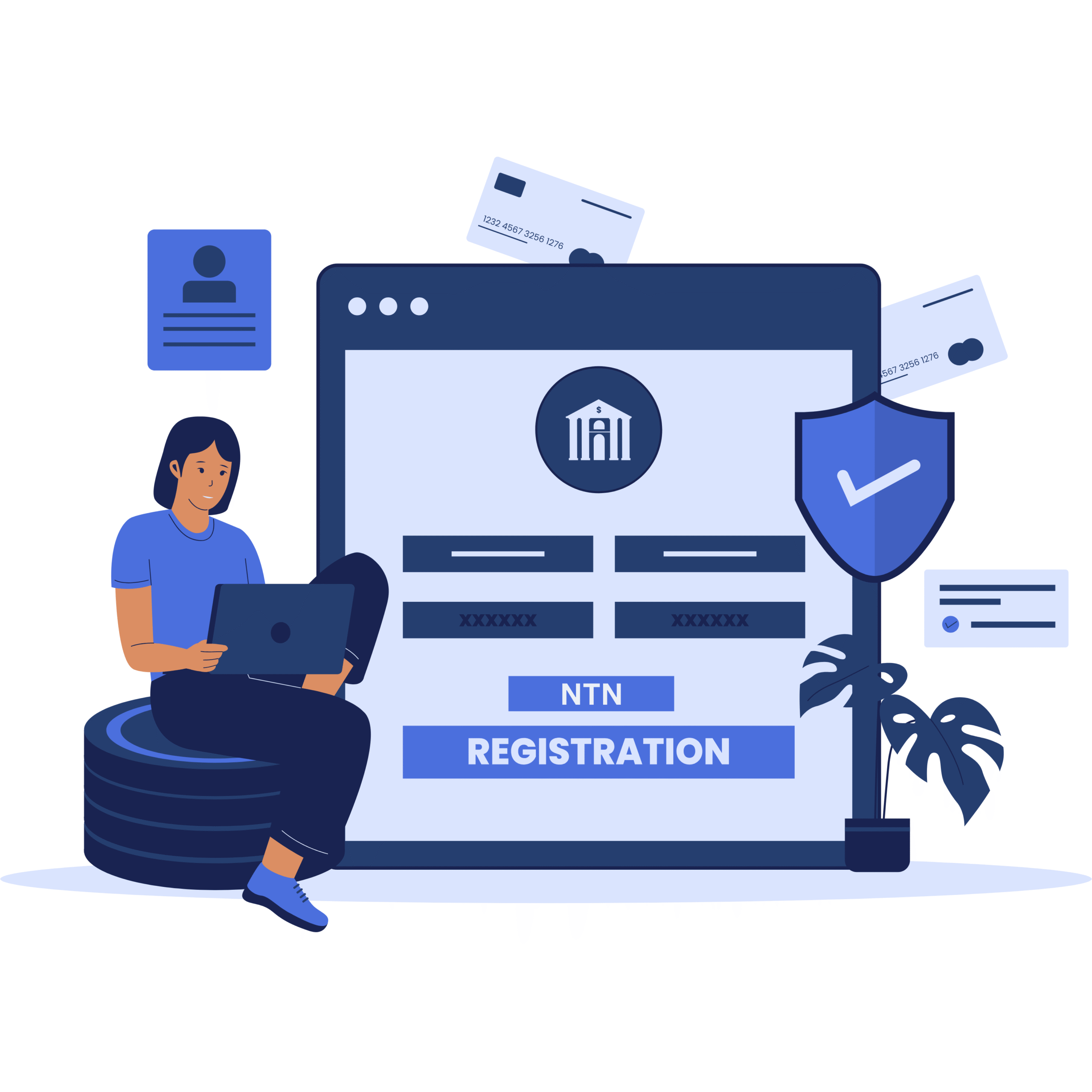 NTN Registration